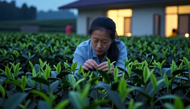农产品加工:种植技术指导的优化路径分析