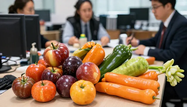 土壤酸碱度对农产品性能的影响原因分析
